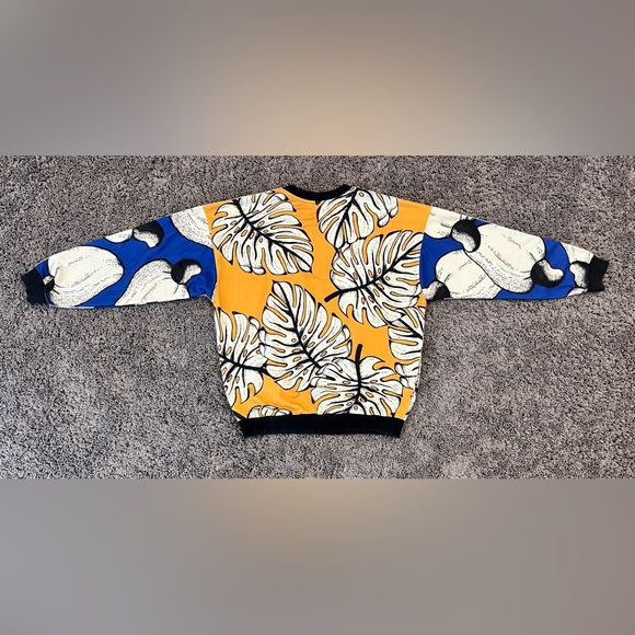 Adidas Original Farm | Boyfriend Crewneck Sweater | Female US Medium | EUC! - Picture 5 of 8